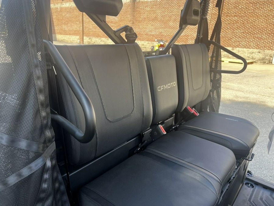 2025 CFMOTO UFORCE 1000 Camo 1000