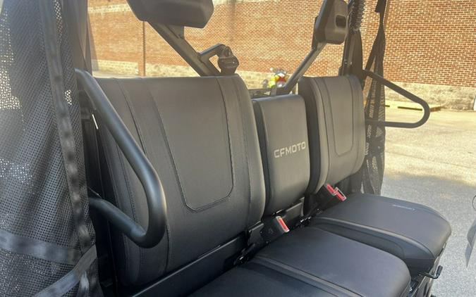 2025 CFMOTO UFORCE 1000 Camo 1000