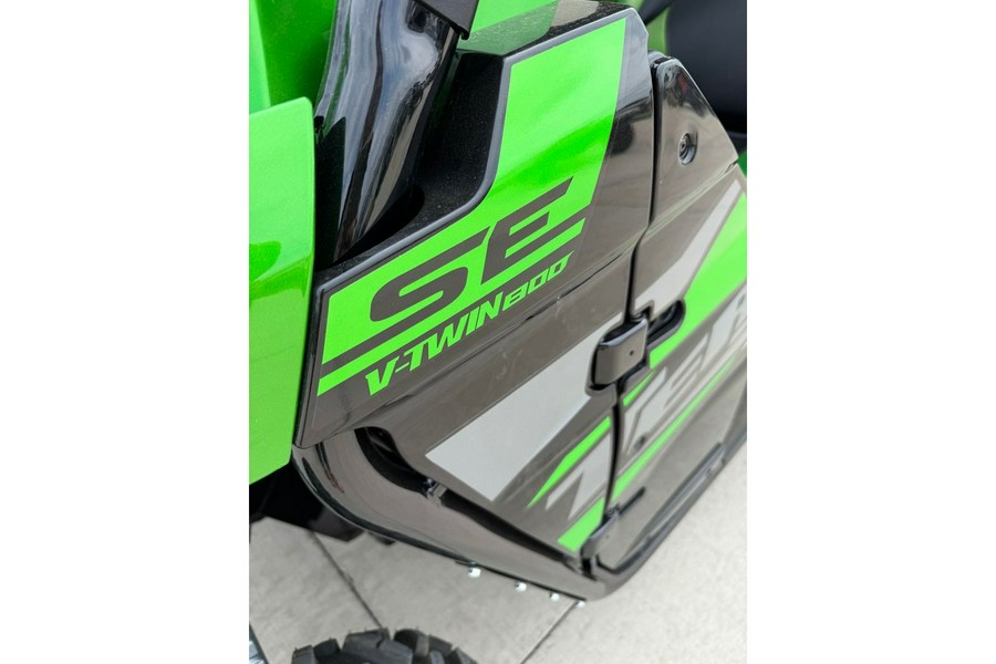 2025 Kawasaki Teryx4 S SE