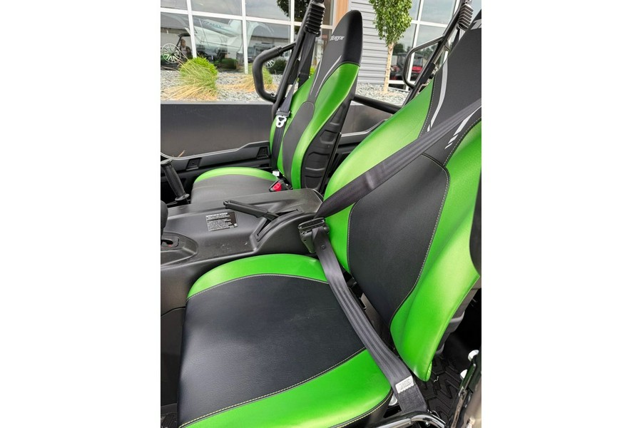 2025 Kawasaki Teryx4 S SE