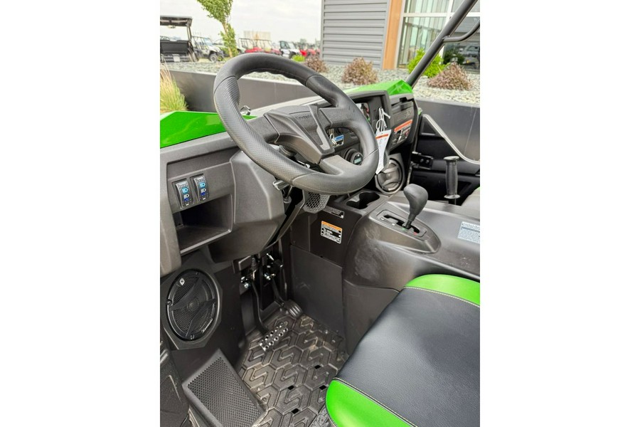 2025 Kawasaki Teryx4 S SE