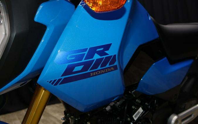 2026 Honda Grom