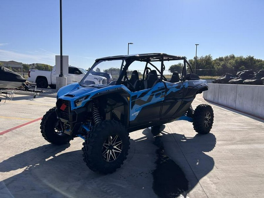 2026 Kawasaki Teryx® KRX4™ 1000 eS