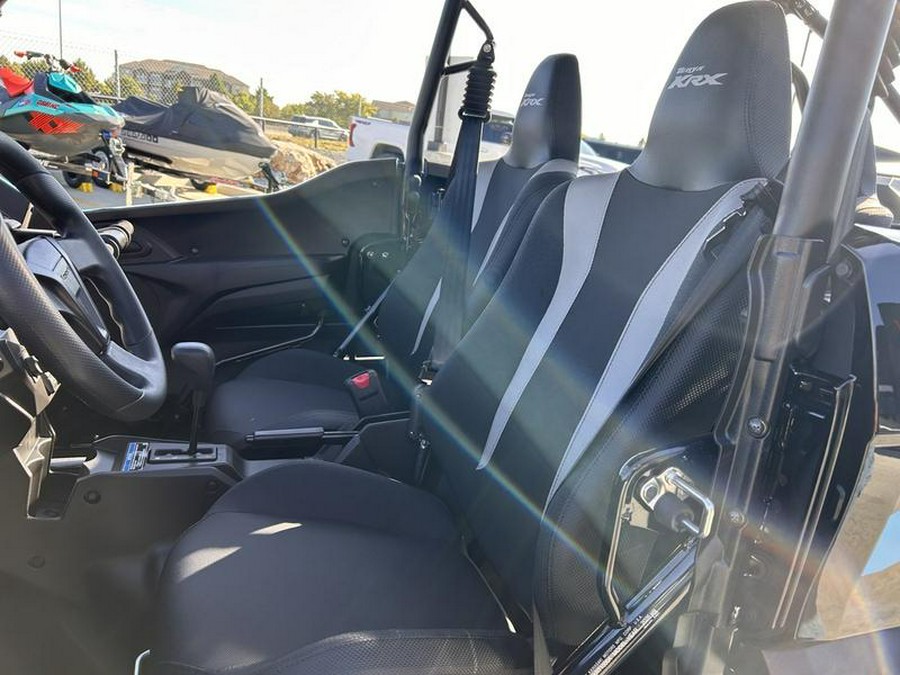 2026 Kawasaki Teryx® KRX4™ 1000 eS