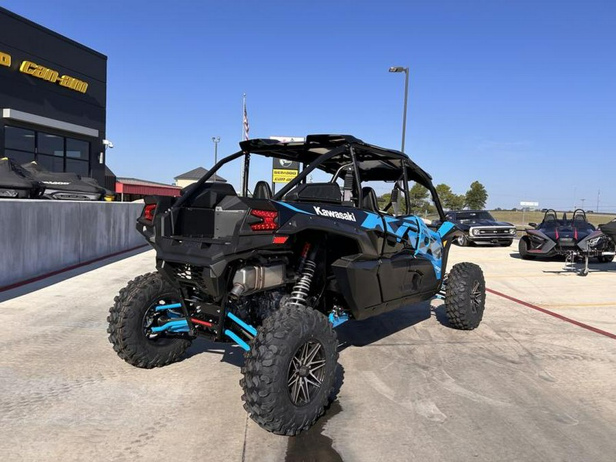 2026 Kawasaki Teryx® KRX4™ 1000 eS