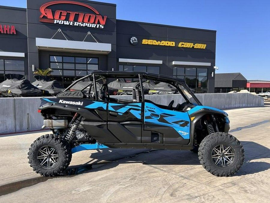 2026 Kawasaki Teryx® KRX4™ 1000 eS