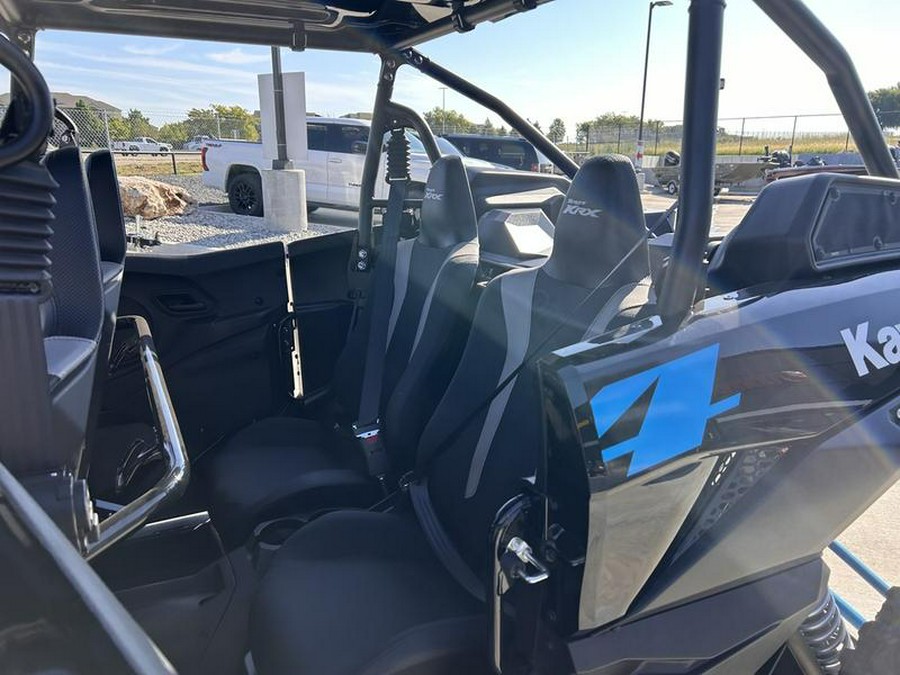 2026 Kawasaki Teryx® KRX4™ 1000 eS