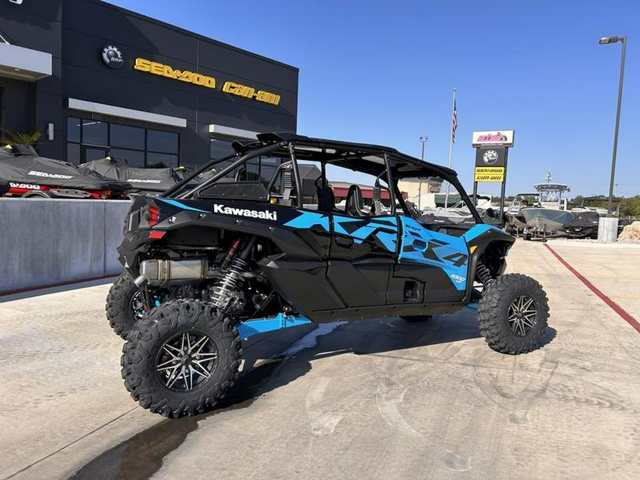2026 Kawasaki Teryx® KRX4™ 1000 eS