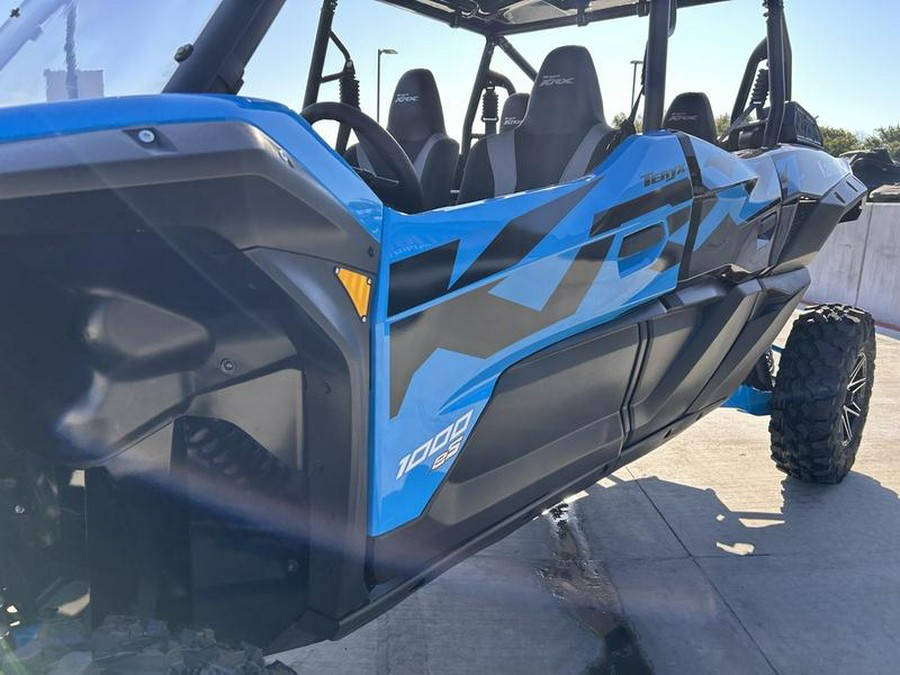 2026 Kawasaki Teryx® KRX4™ 1000 eS