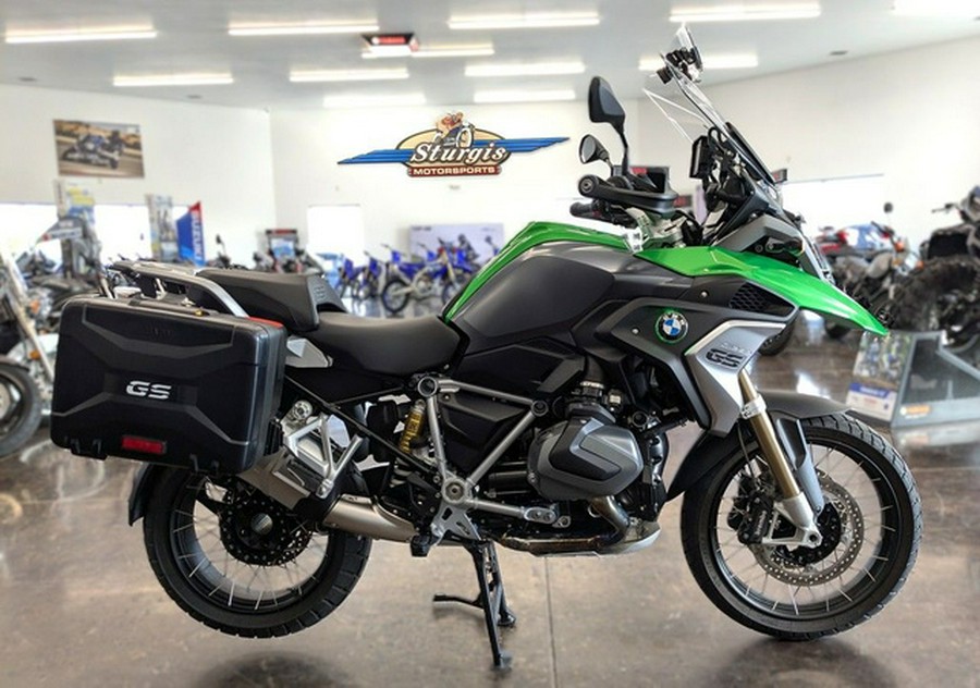 2023 BMW R 1250 GS Light White 1250 GS