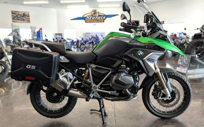 2023 BMW R 1250 GS Light White 1250 GS