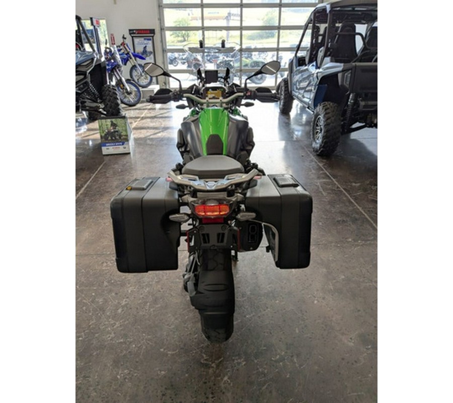 2023 BMW R 1250 GS Light White 1250 GS