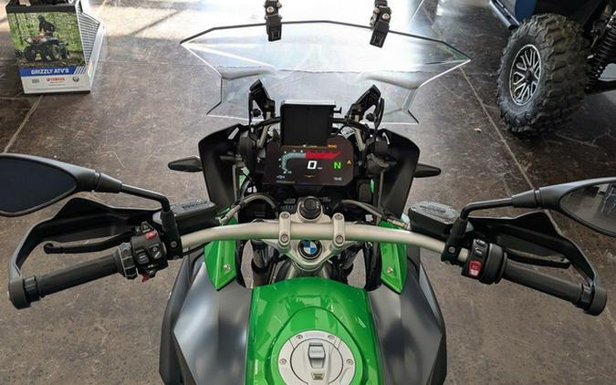 2023 BMW R 1250 GS Light White 1250 GS