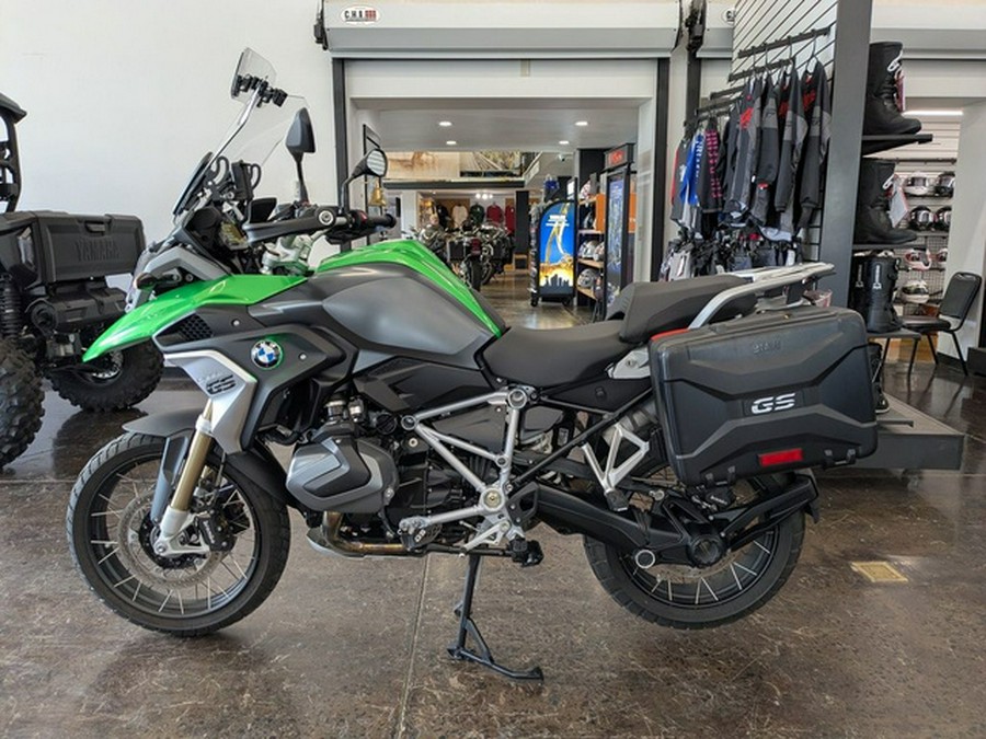 2023 BMW R 1250 GS Light White 1250 GS