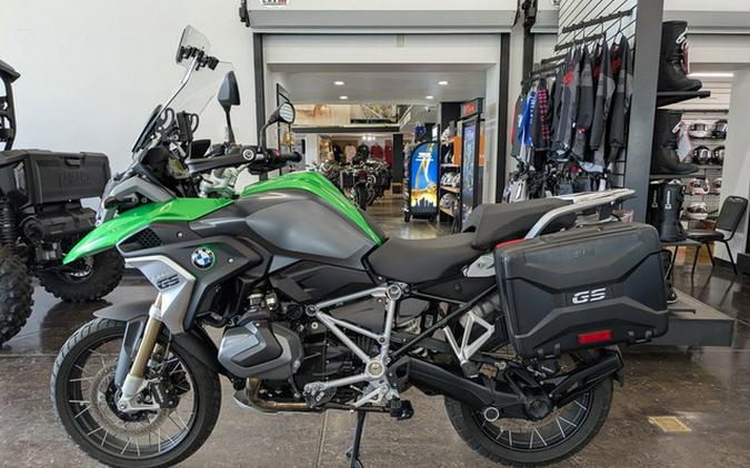 2023 BMW R 1250 GS Light White 1250 GS