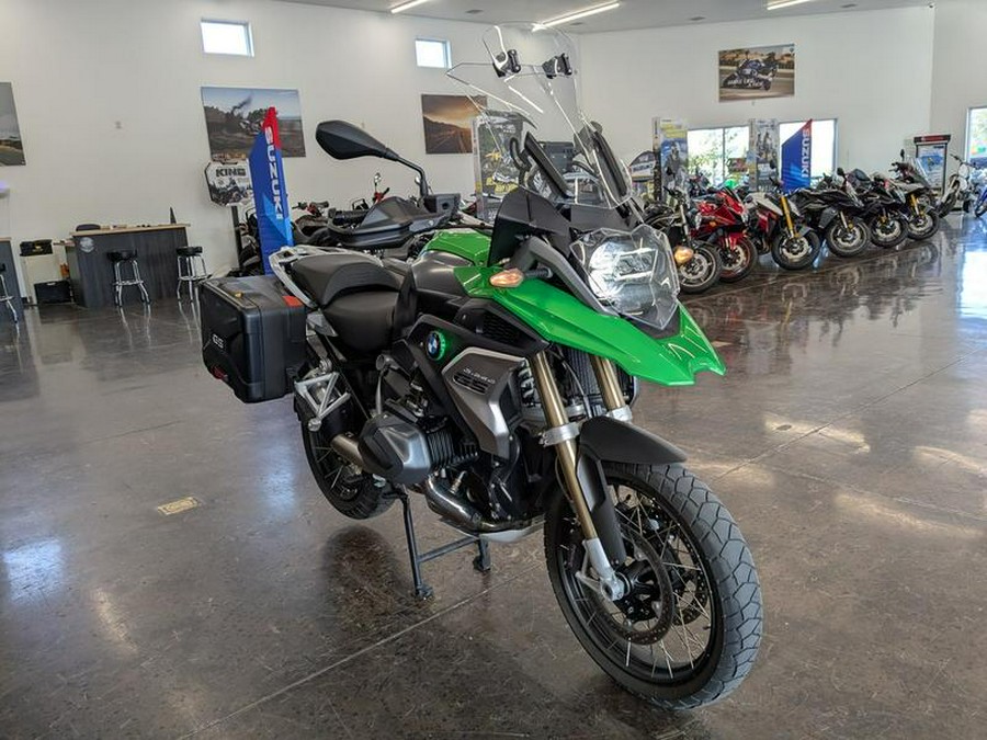 2023 BMW R 1250 GS Light White