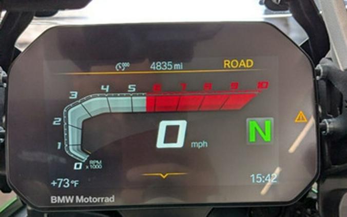 2023 BMW R 1250 GS Light White 1250 GS