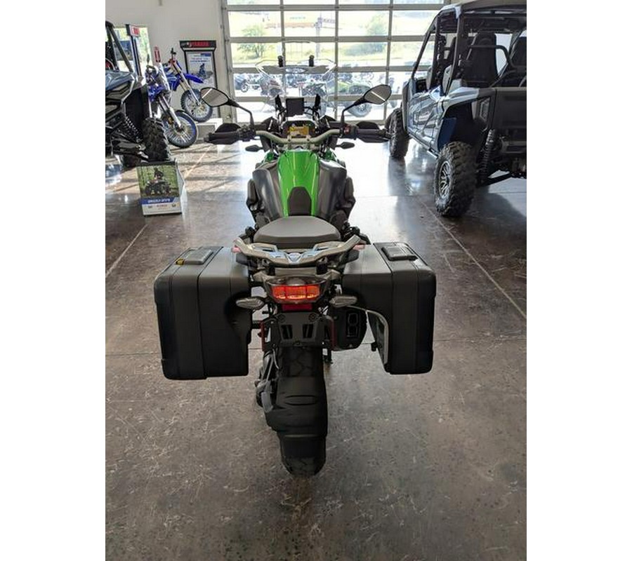 2023 BMW R 1250 GS Light White