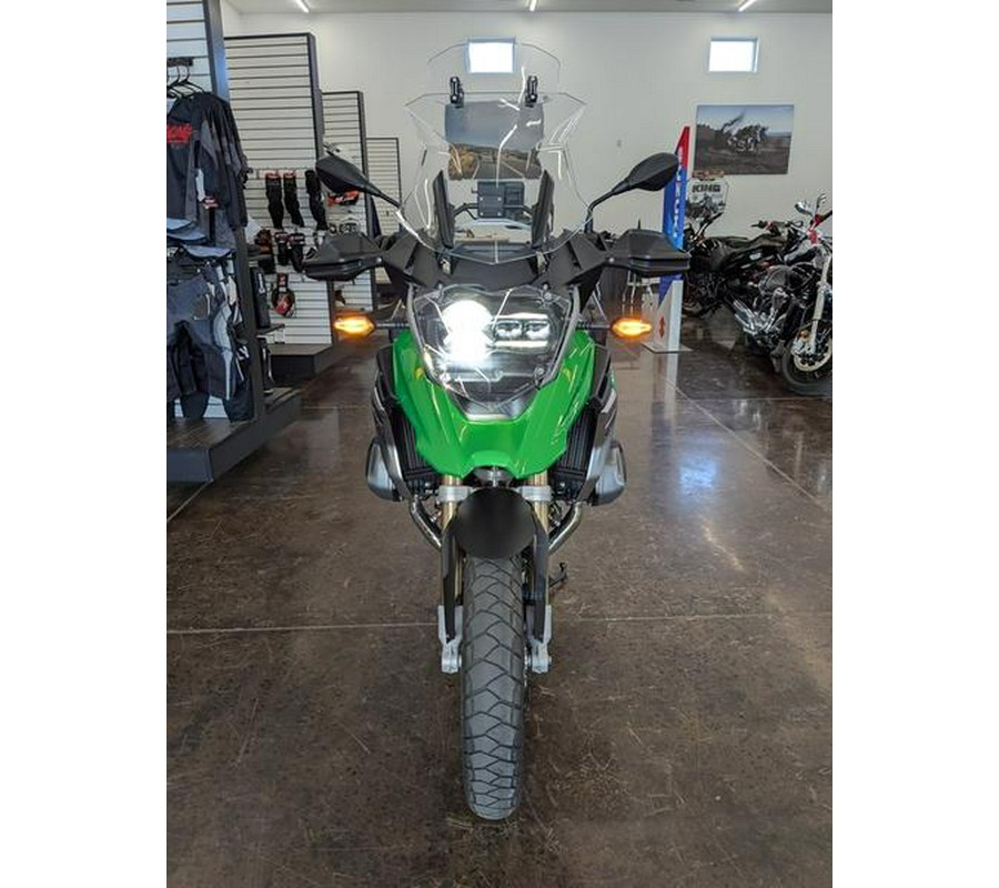 2023 BMW R 1250 GS Light White