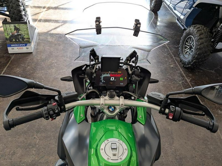 2023 BMW R 1250 GS Light White