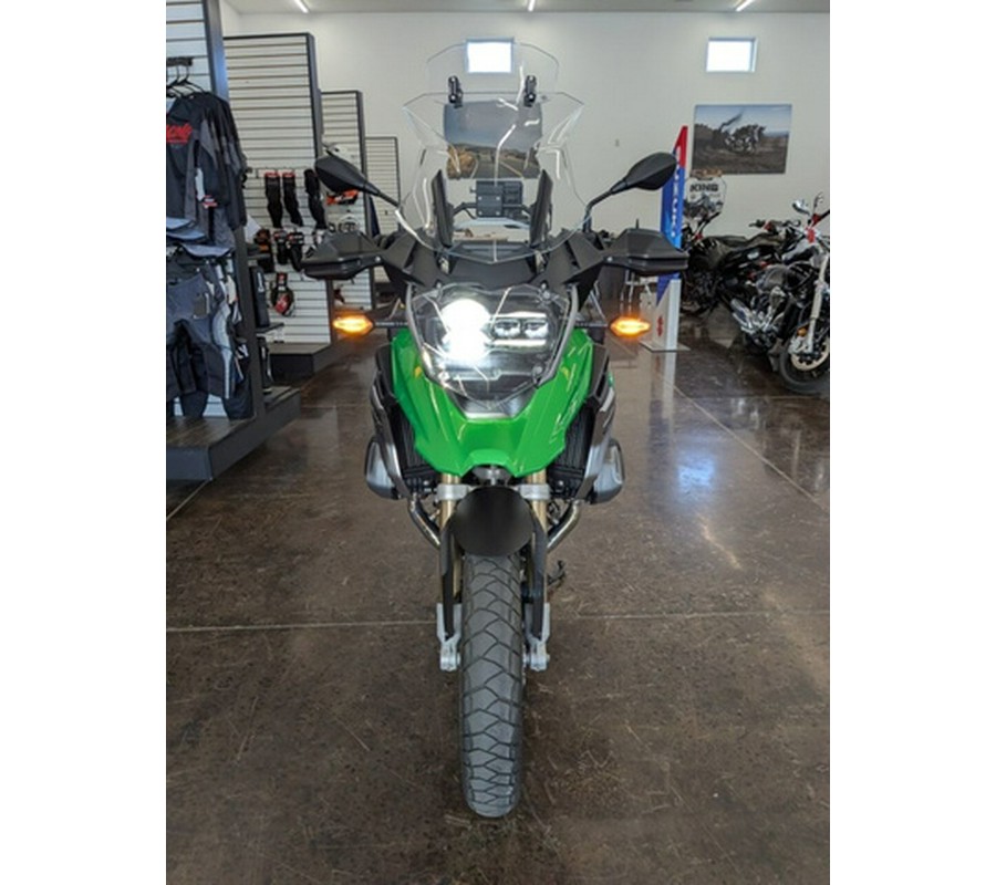 2023 BMW R 1250 GS Light White 1250 GS