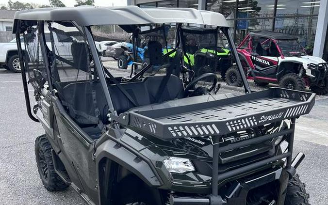 2025 Honda® Pioneer 1000-5 Deluxe