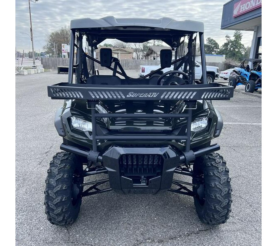 2025 Honda® Pioneer 1000-5 Deluxe