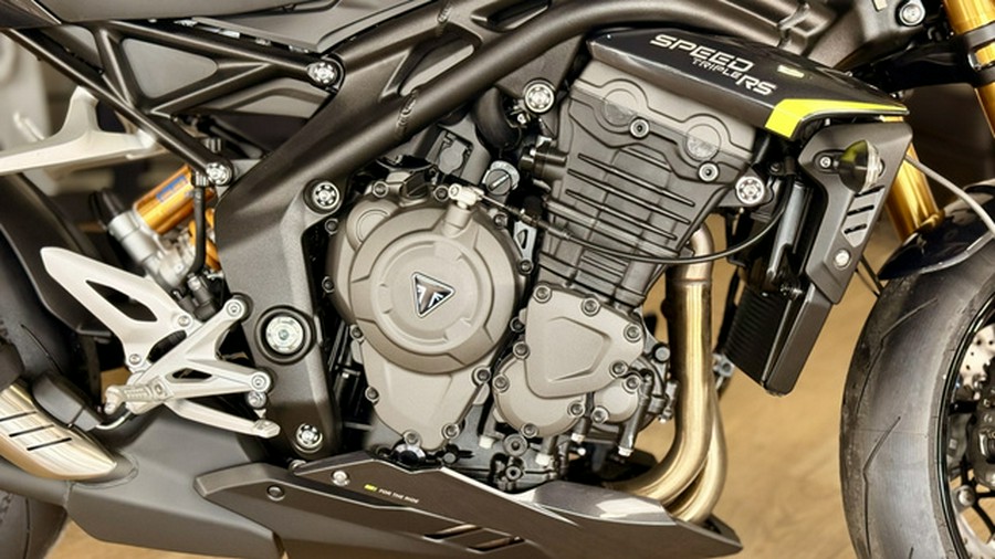 2025 Triumph Speed Triple 1200 RS