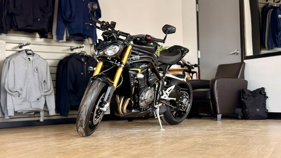 2025 Triumph Speed Triple 1200 RS