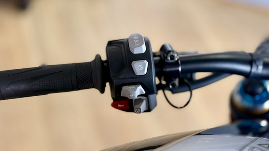 2025 Triumph Speed Triple 1200 RS