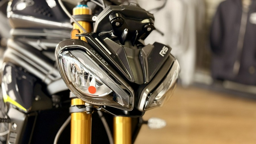 2025 Triumph Speed Triple 1200 RS