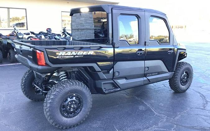 2026 Polaris® Ranger Crew XD 1500 NorthStar Texas Edition