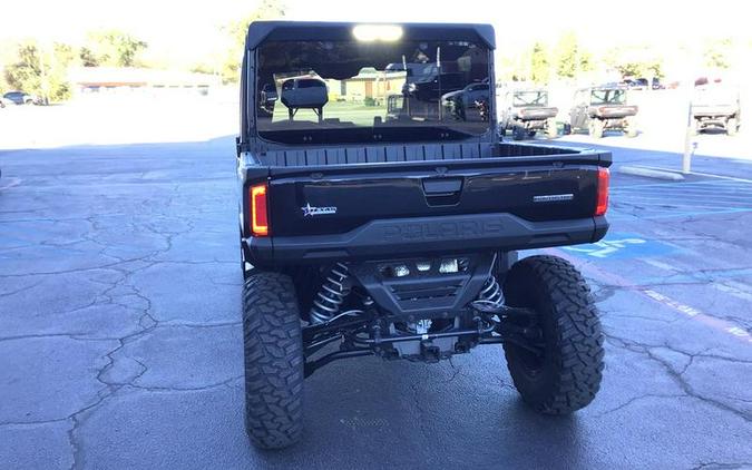 2026 Polaris® Ranger Crew XD 1500 NorthStar Texas Edition