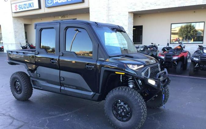 2026 Polaris® Ranger Crew XD 1500 NorthStar Texas Edition