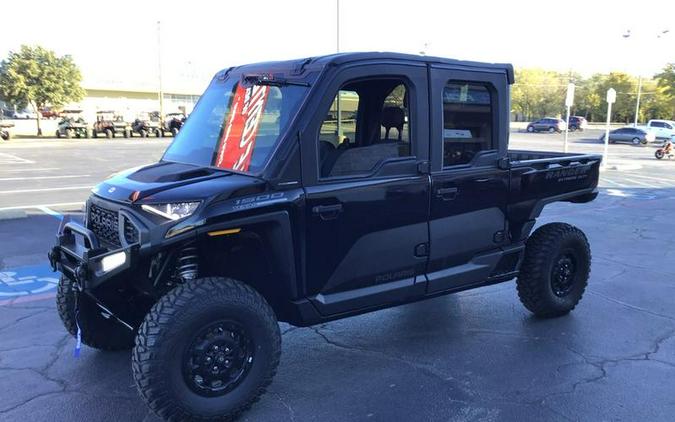 2026 Polaris® Ranger Crew XD 1500 NorthStar Texas Edition
