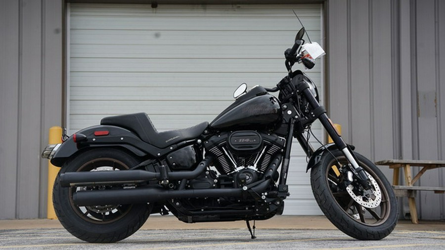 2020 Harley-Davidson FXLRS - Low Rider S