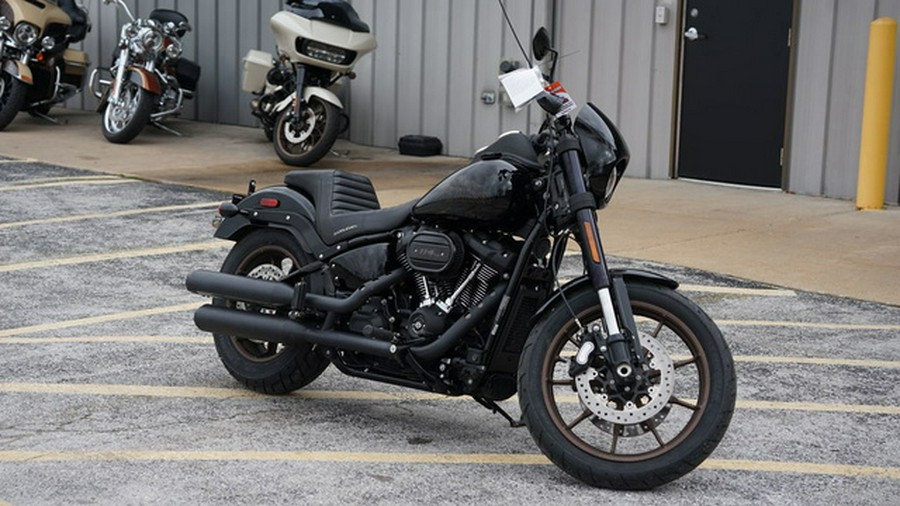 2020 Harley-Davidson FXLRS - Low Rider S