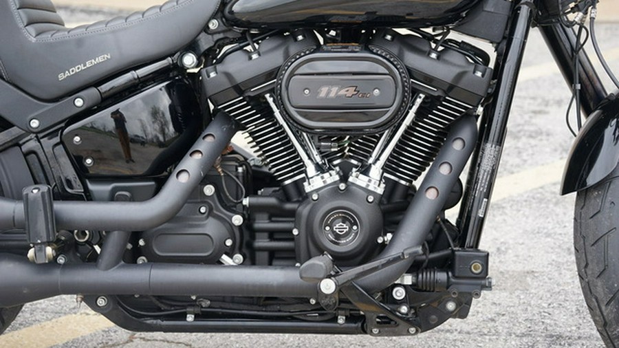 2020 Harley-Davidson FXLRS - Low Rider S