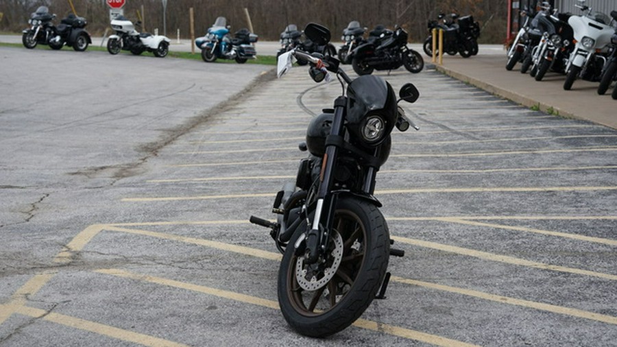 2020 Harley-Davidson FXLRS - Low Rider S