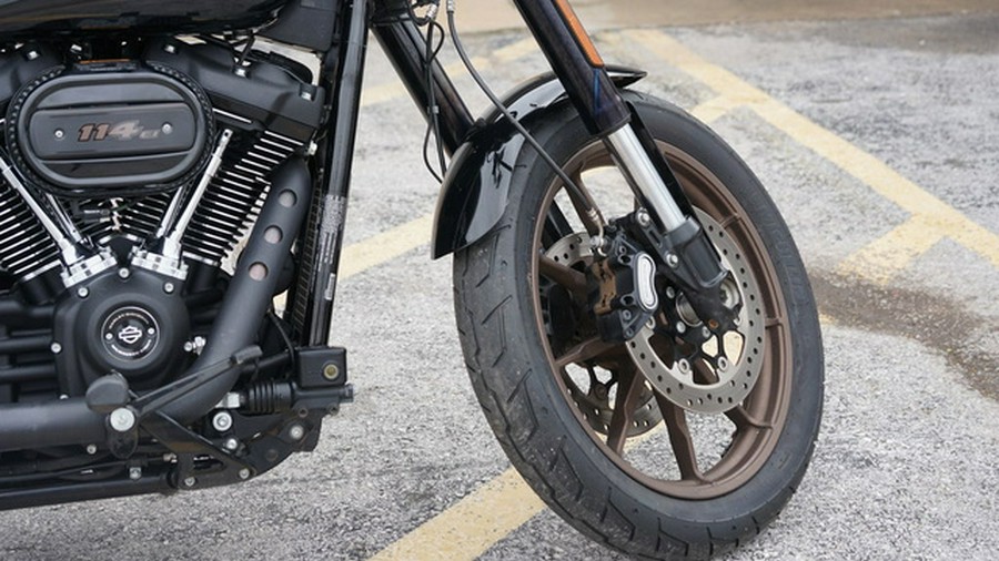 2020 Harley-Davidson FXLRS - Low Rider S