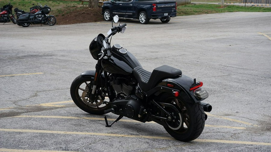 2020 Harley-Davidson FXLRS - Low Rider S
