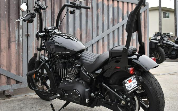 2024 Harley-Davidson® Street Bob® 114 FXBBS