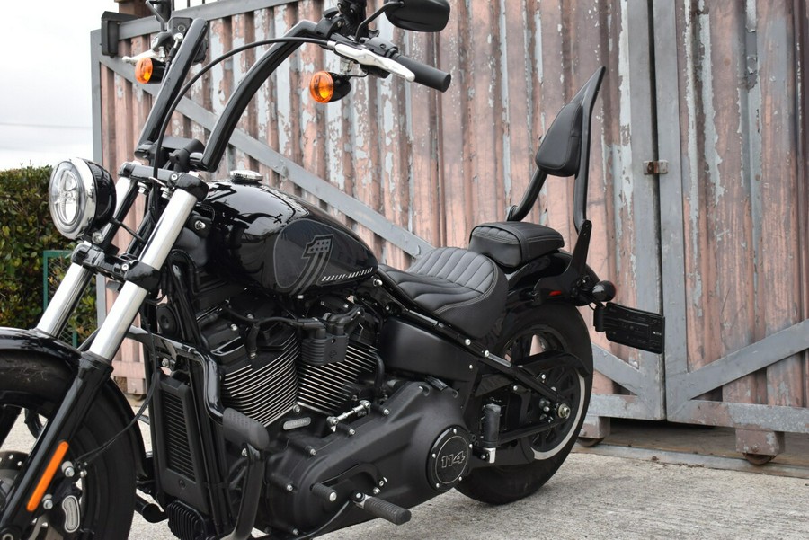 2024 Harley-Davidson® Street Bob® 114 FXBBS