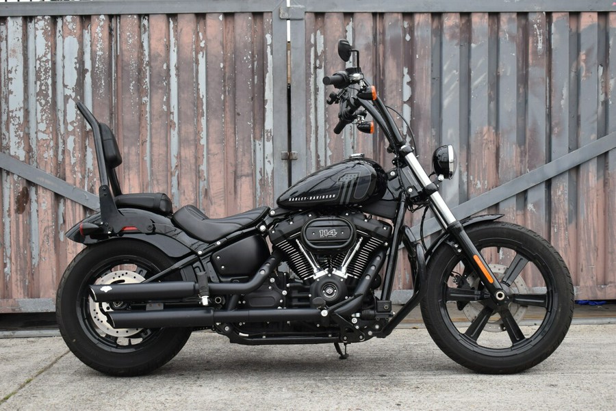 2024 Harley-Davidson® Street Bob® 114 FXBBS