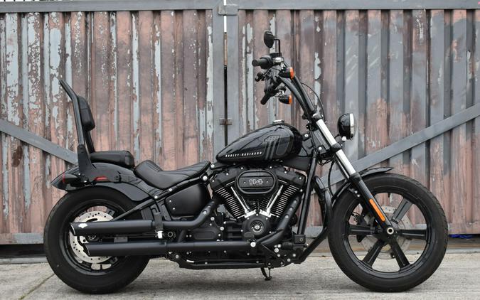 2024 Harley-Davidson® Street Bob® 114 FXBBS