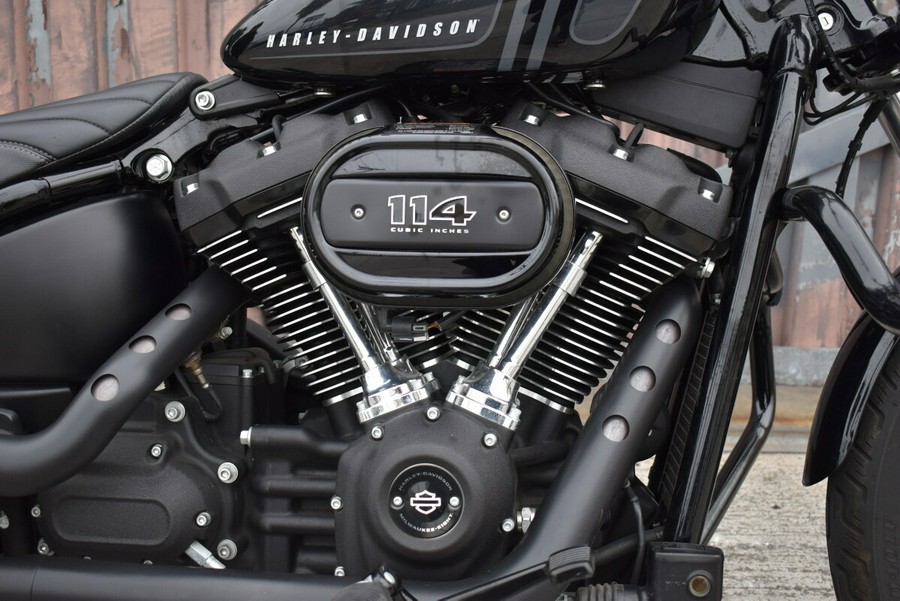 2024 Harley-Davidson® Street Bob® 114 FXBBS