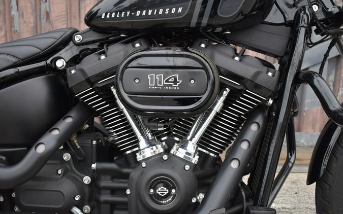 2024 Harley-Davidson® Street Bob® 114 FXBBS