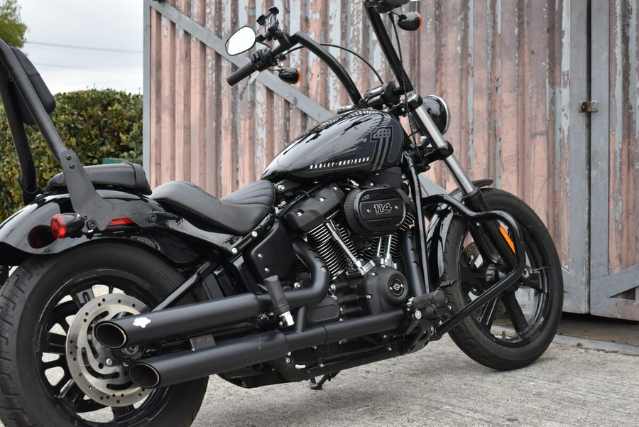 2024 Harley-Davidson® Street Bob® 114 FXBBS