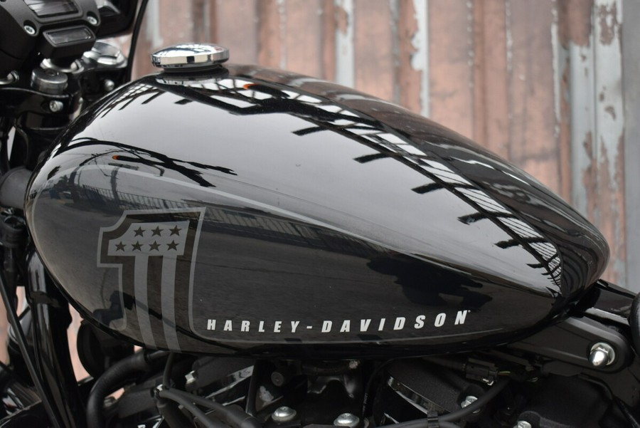 2024 Harley-Davidson® Street Bob® 114 FXBBS