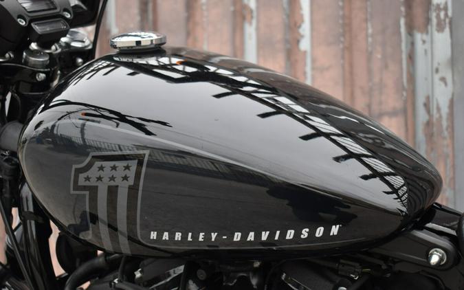 2024 Harley-Davidson® Street Bob® 114 FXBBS